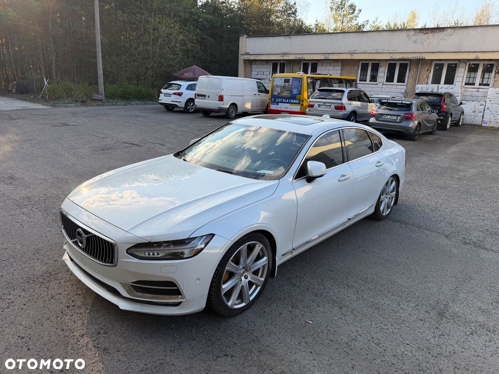 Volvo S90 T6 AWD Inscription - 8