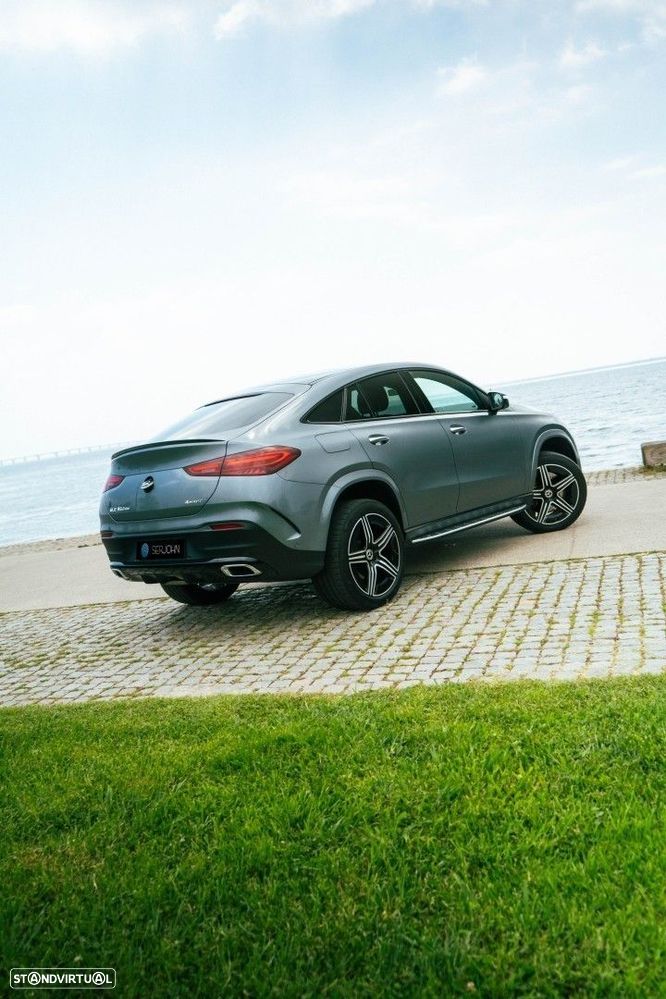 Mercedes-Benz GLE 350 de Coupé 4Matic - 10