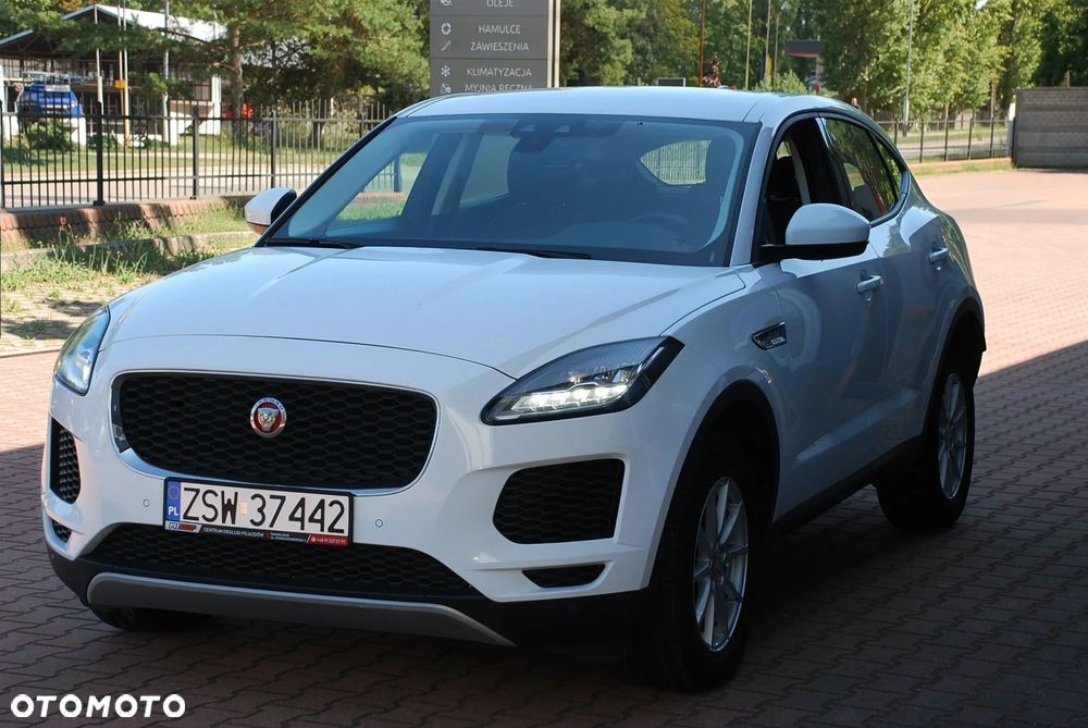 Jaguar E-Pace 2.0 i4D FWD R-Dynamic S - 12