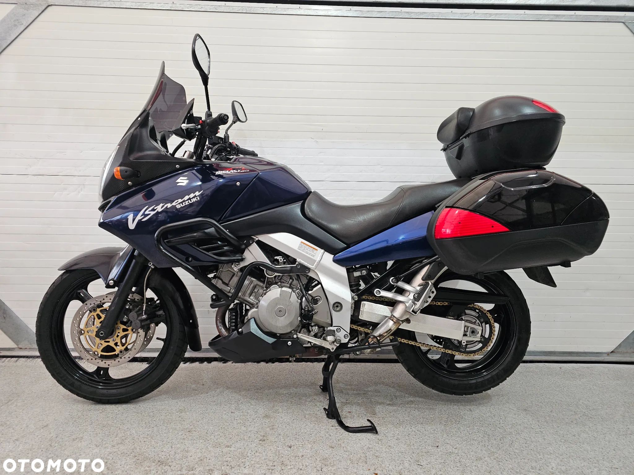 Suzuki DL - 1
