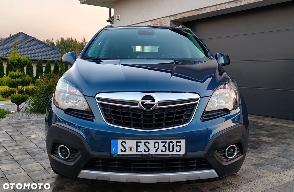 Opel Mokka 1.6 ecoFLEX Start/Stop Color Edition - 2