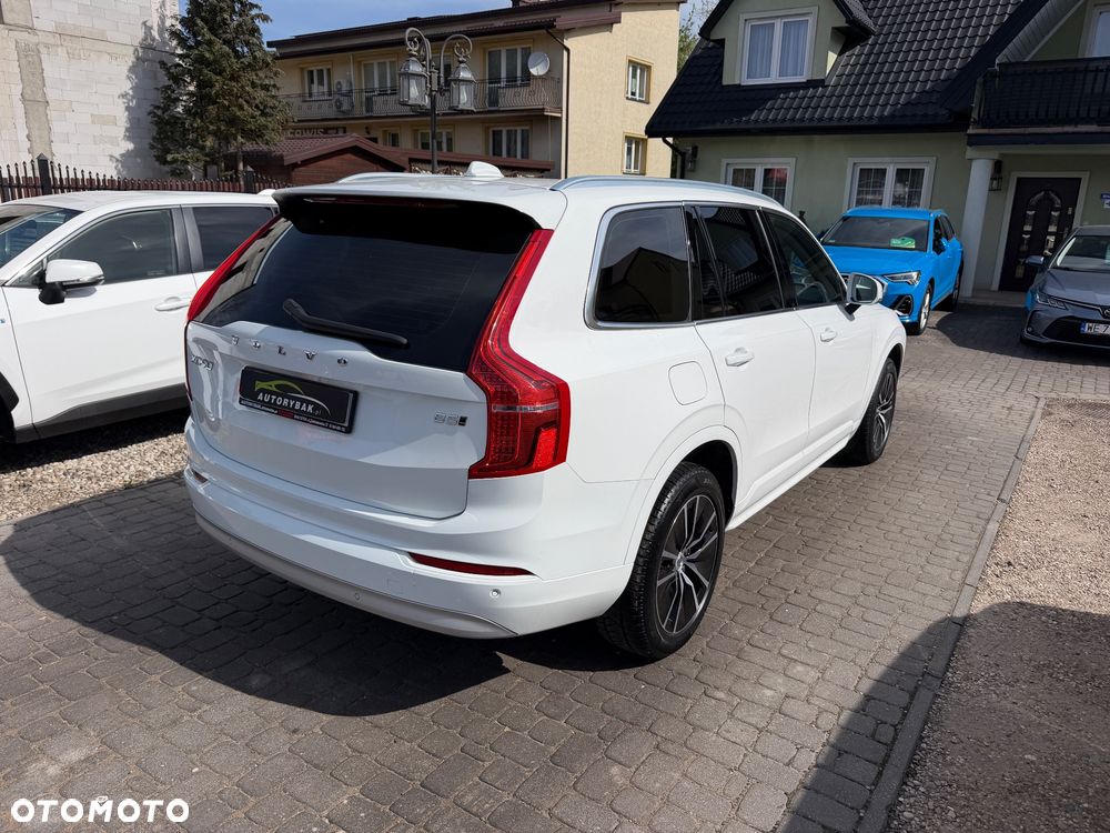 Volvo XC 90 B5 D AWD Momentum Pro 7os - 33