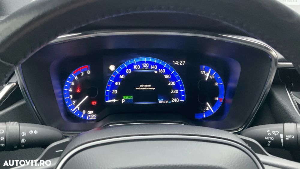 Toyota Corolla 1.8 HSD Dynamic - 14