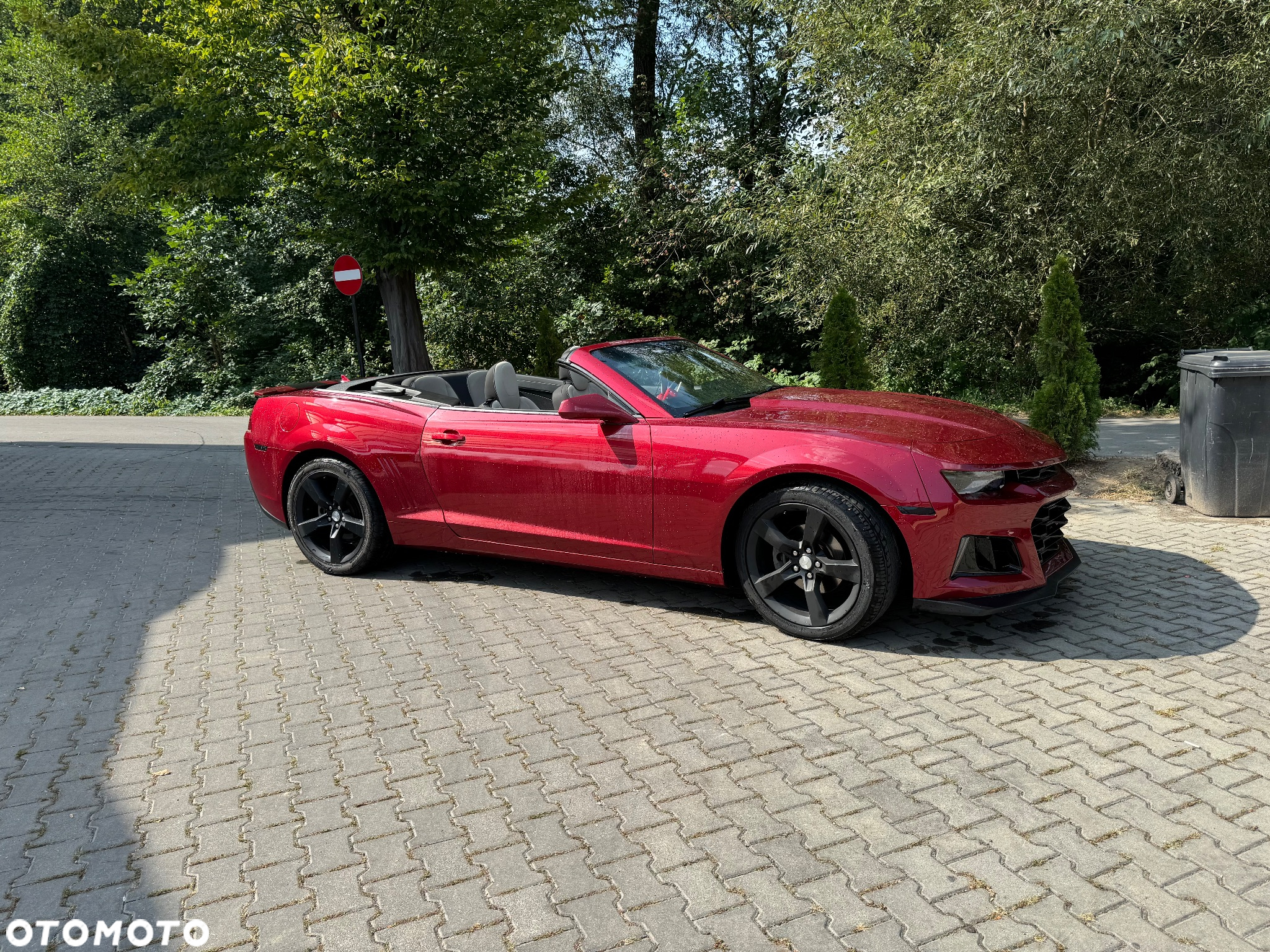 Chevrolet Camaro 3.6 V6 Coupe 2LT - 8