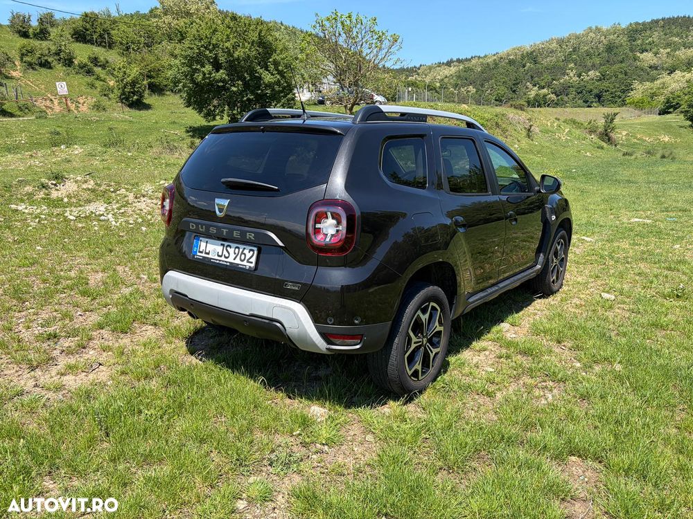 Dacia Duster TCe 130 GPF Prestige - 17