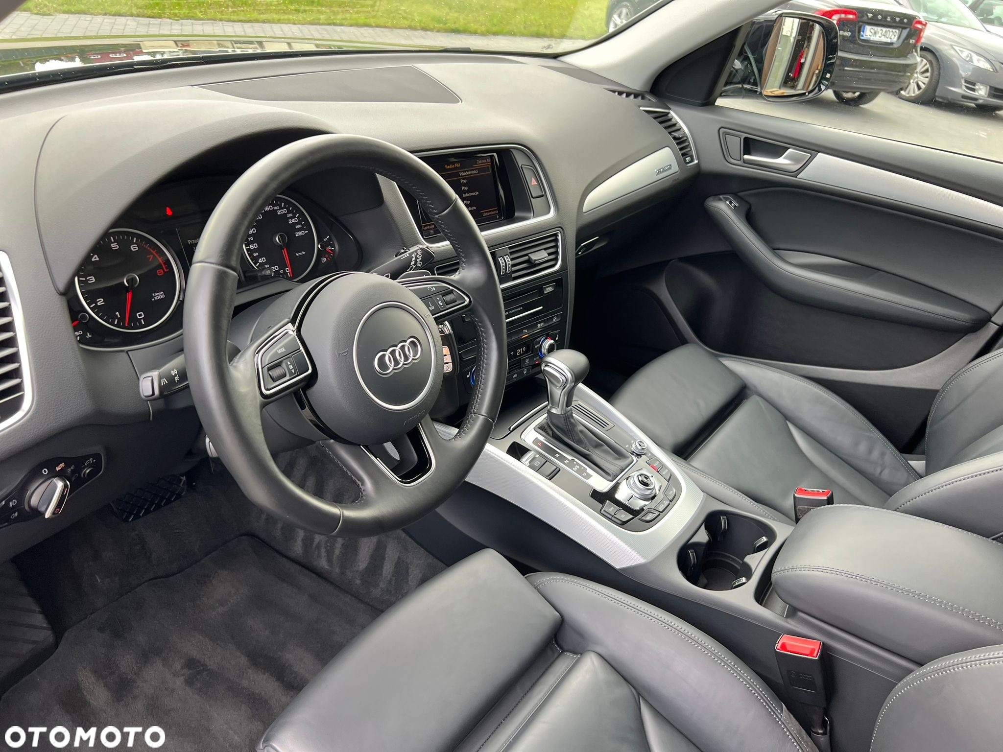 Audi Q5 3.0 TFSI Quattro Tiptronic - 10