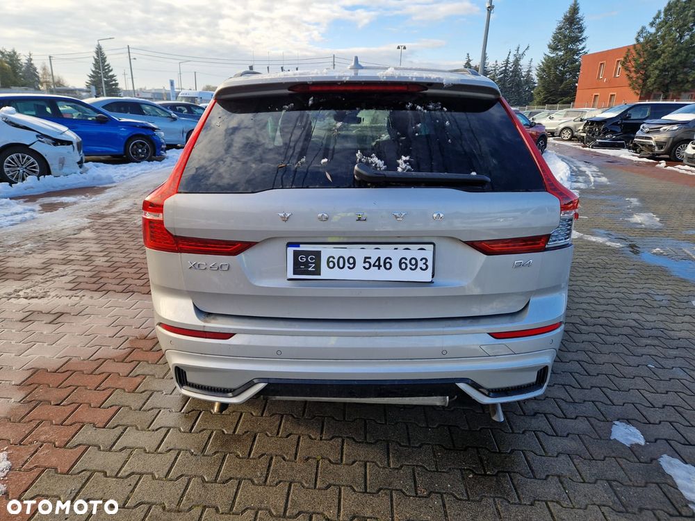 Volvo XC 60 B4 B R-Design - 5