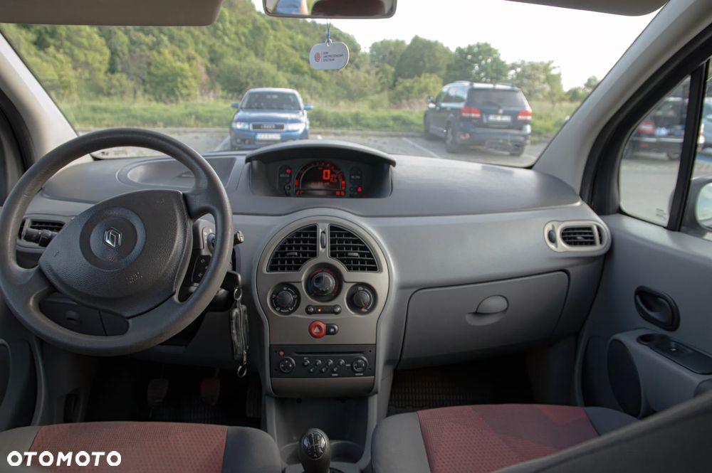Renault Modus - 12