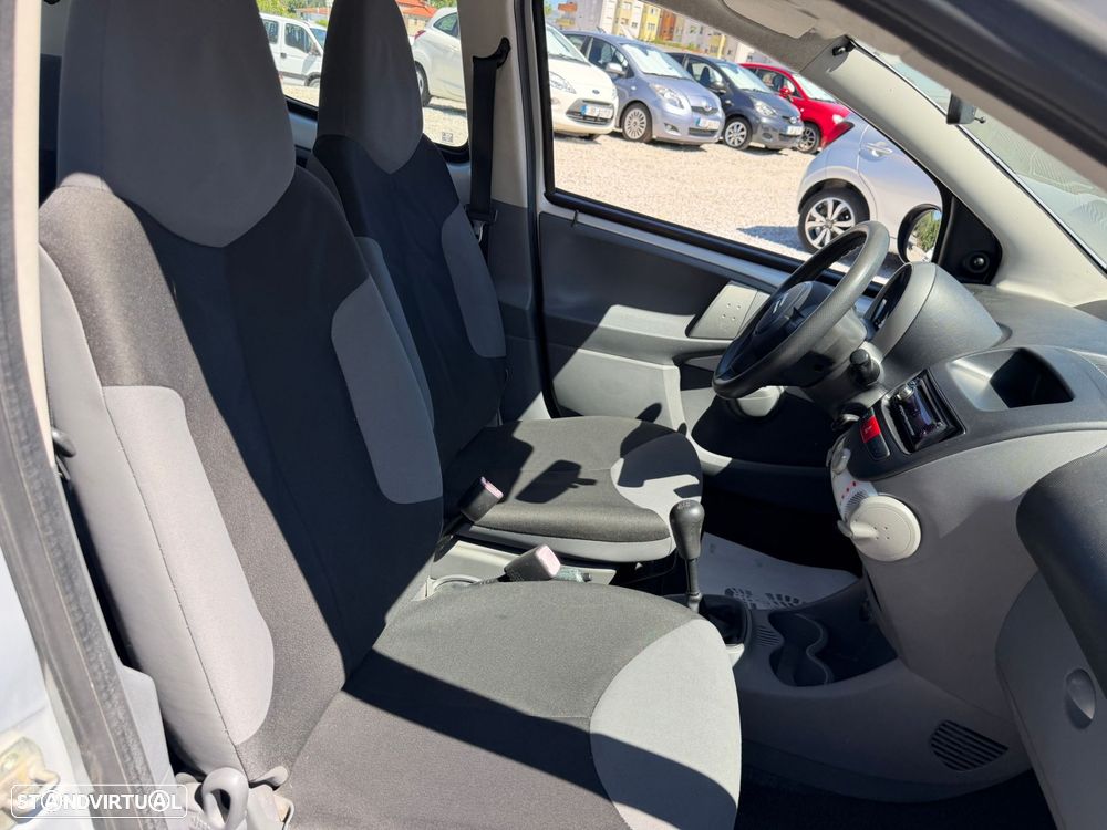 Citroën C1 1.0 Attraction - 10
