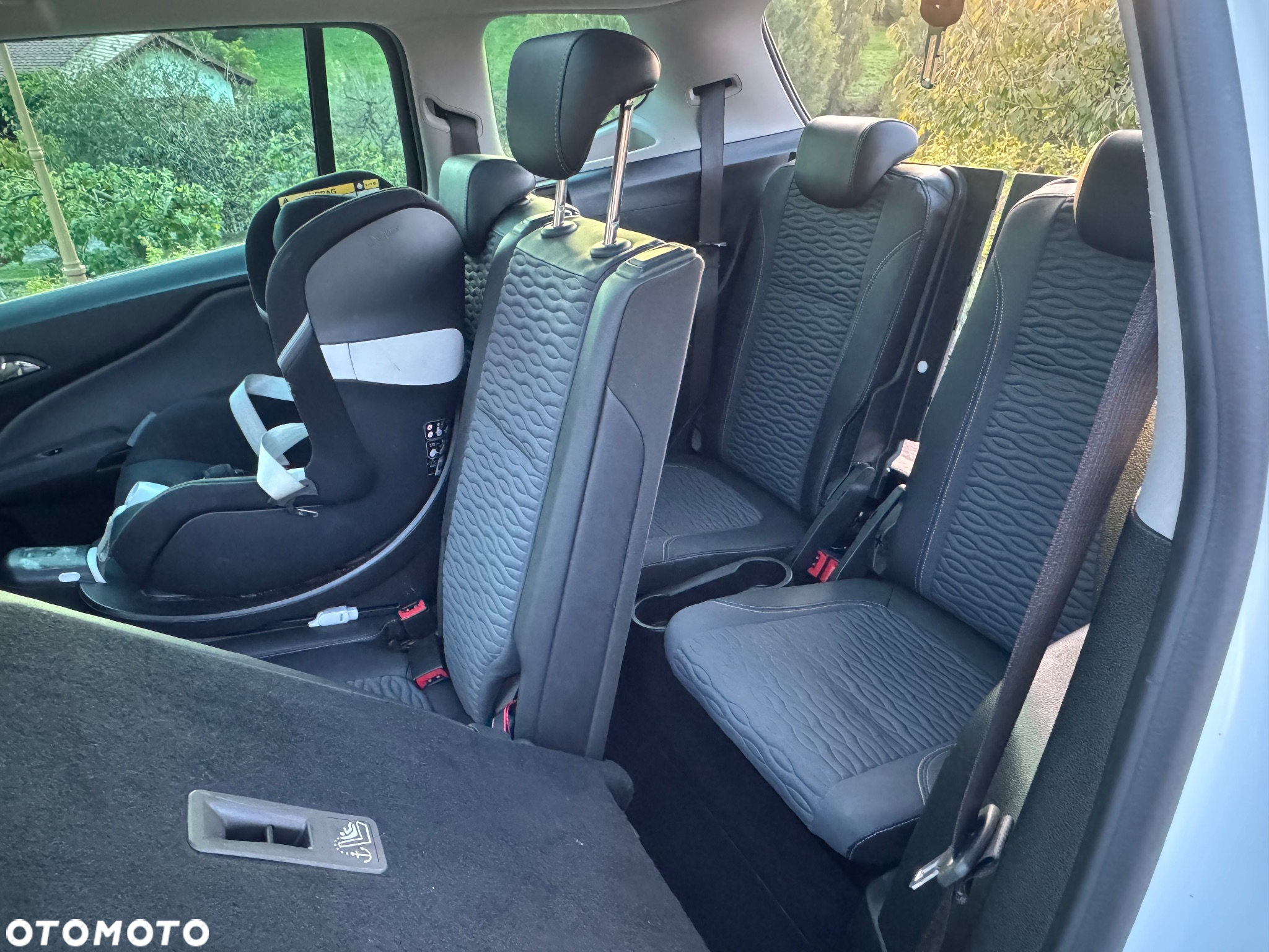 Opel Zafira 1.6 CDTI Cosmo - 12