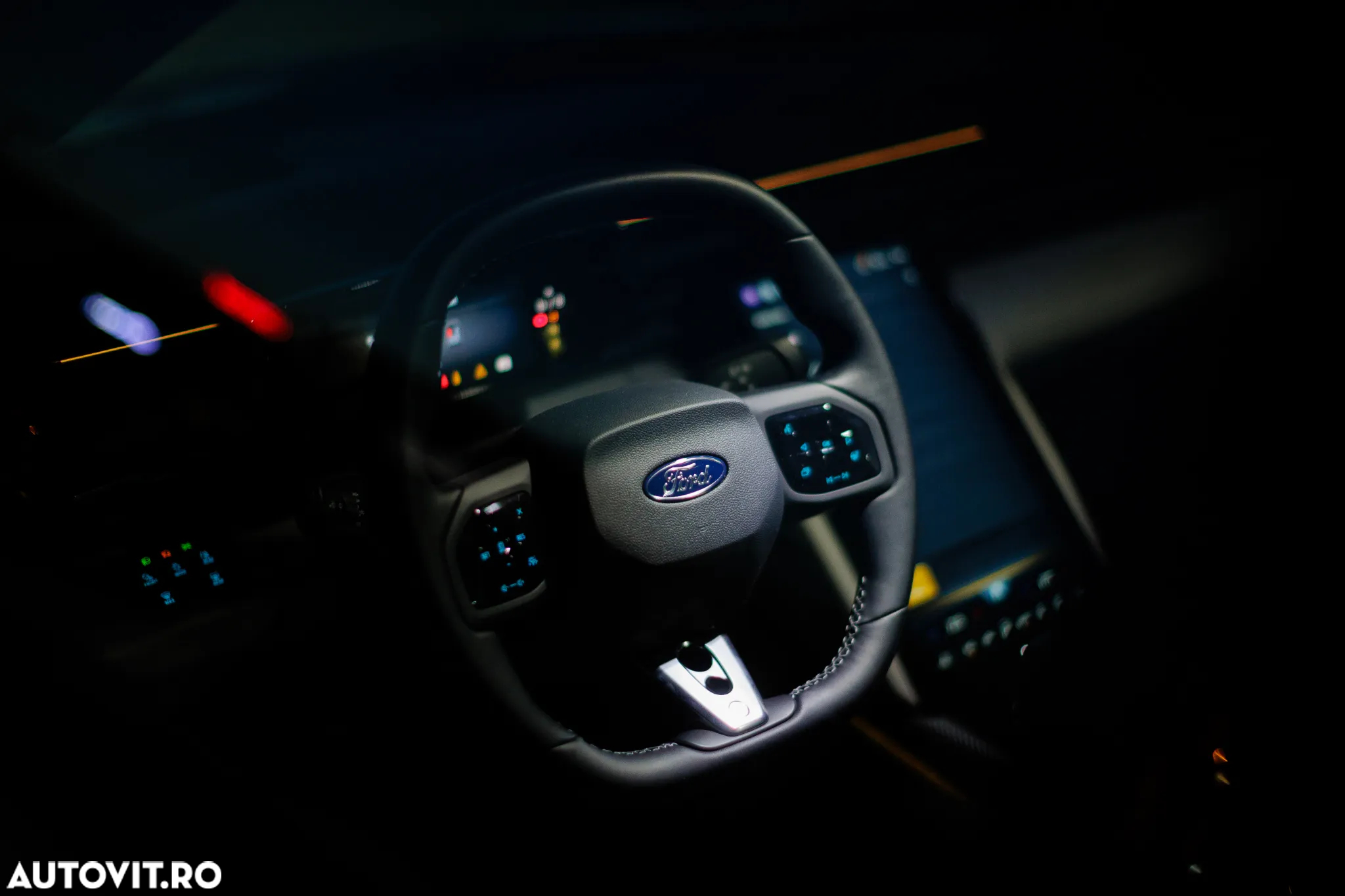 Ford Capri 79 kWh 340 CP AWD Premium - 16