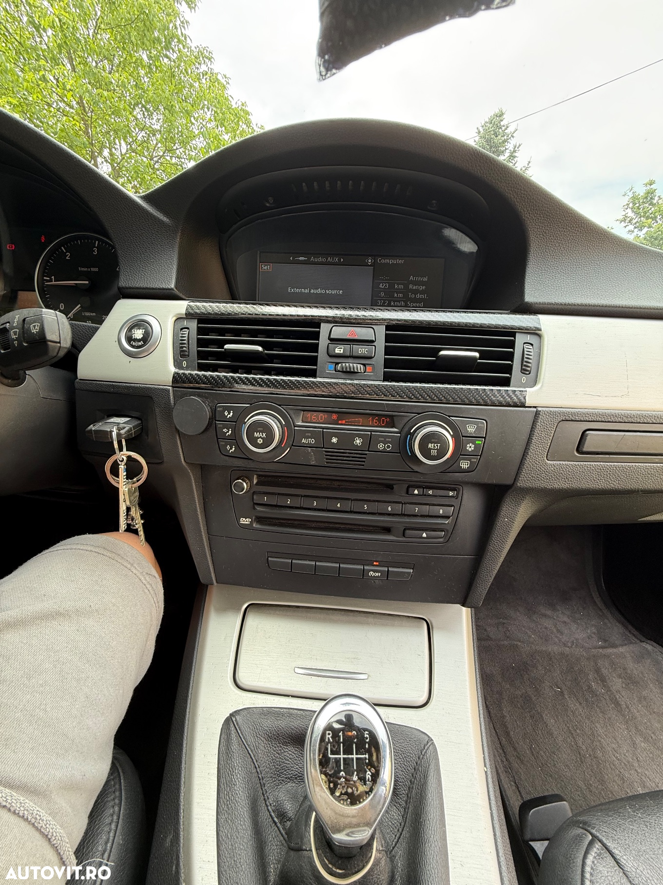 BMW Seria 3 320d - 10