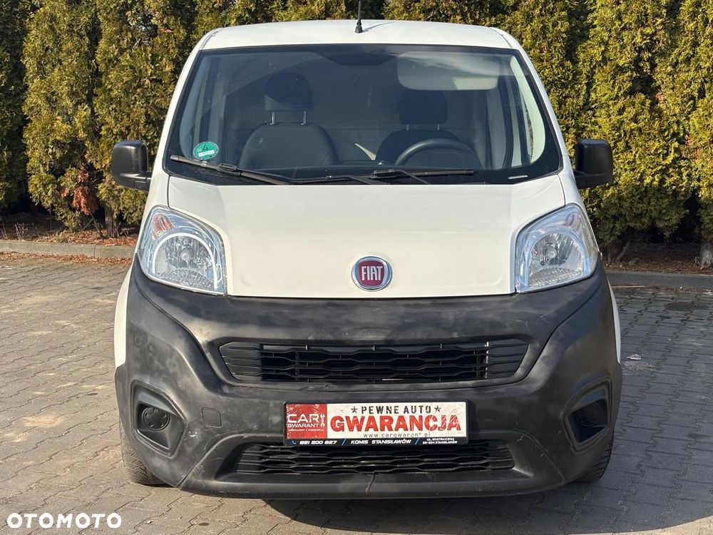 Fiat Fiorino - 4
