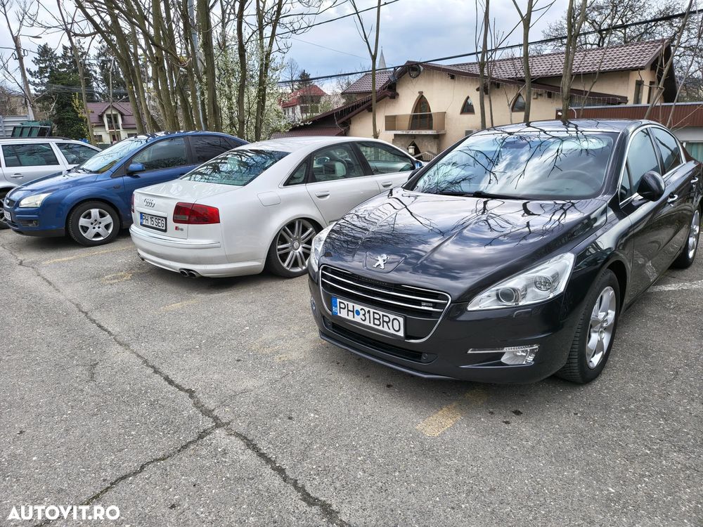 Peugeot 508 e-HDi FAP 110 EGS6 Active - 14