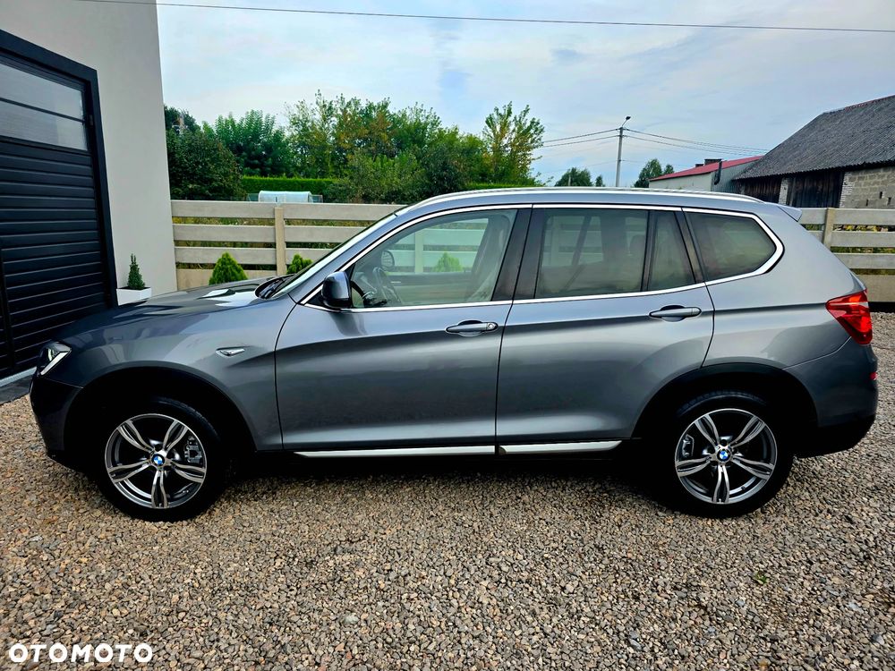 BMW X3 xDrive20d xLine - 28