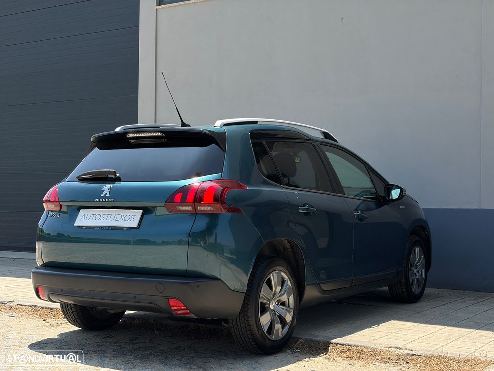 Peugeot 2008 PureTech 82 Active - 2