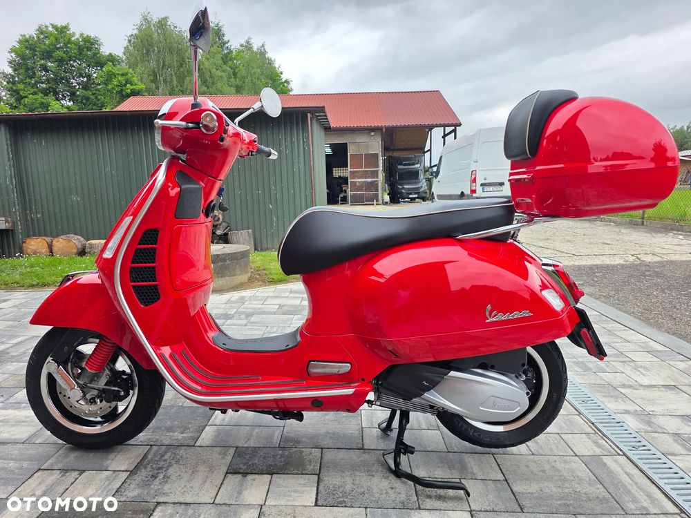 Piaggio Vespa - 5