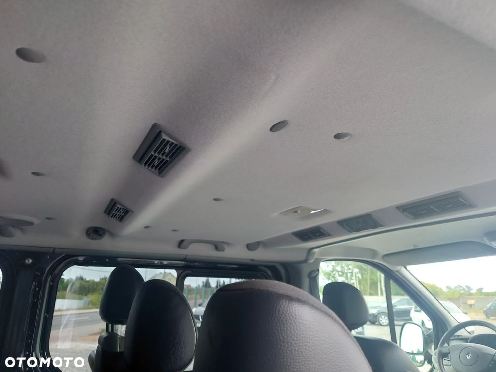 Renault Trafic Passenger Pack Clim - 15