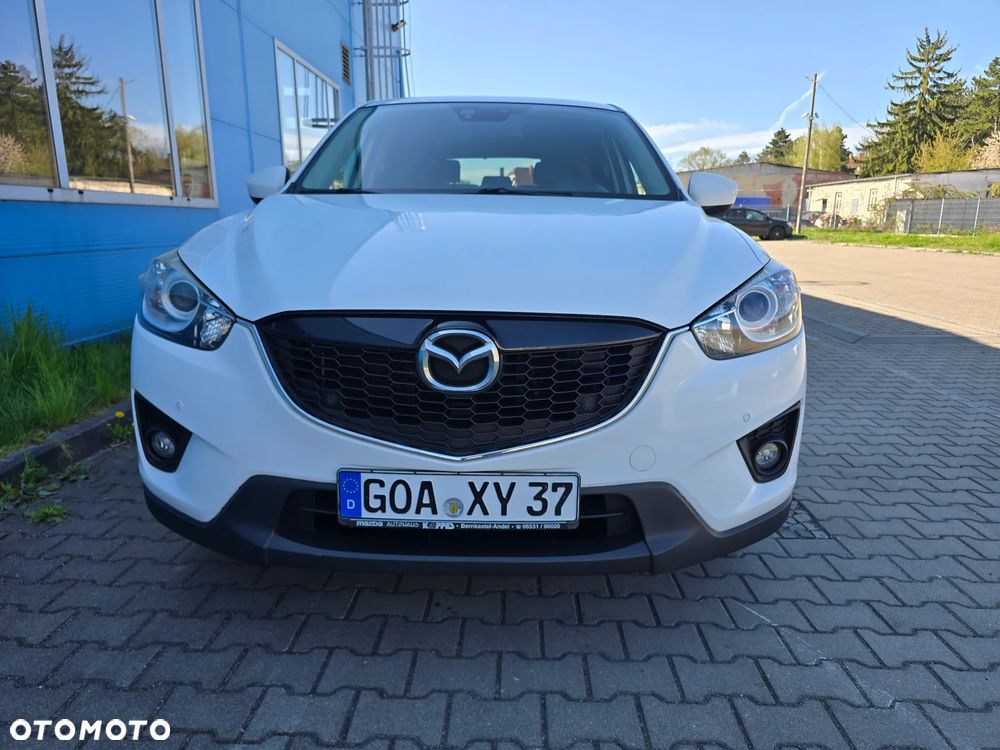 Mazda CX-5 SKYACTIV-G 160 AWD Exclusive-Line - 9