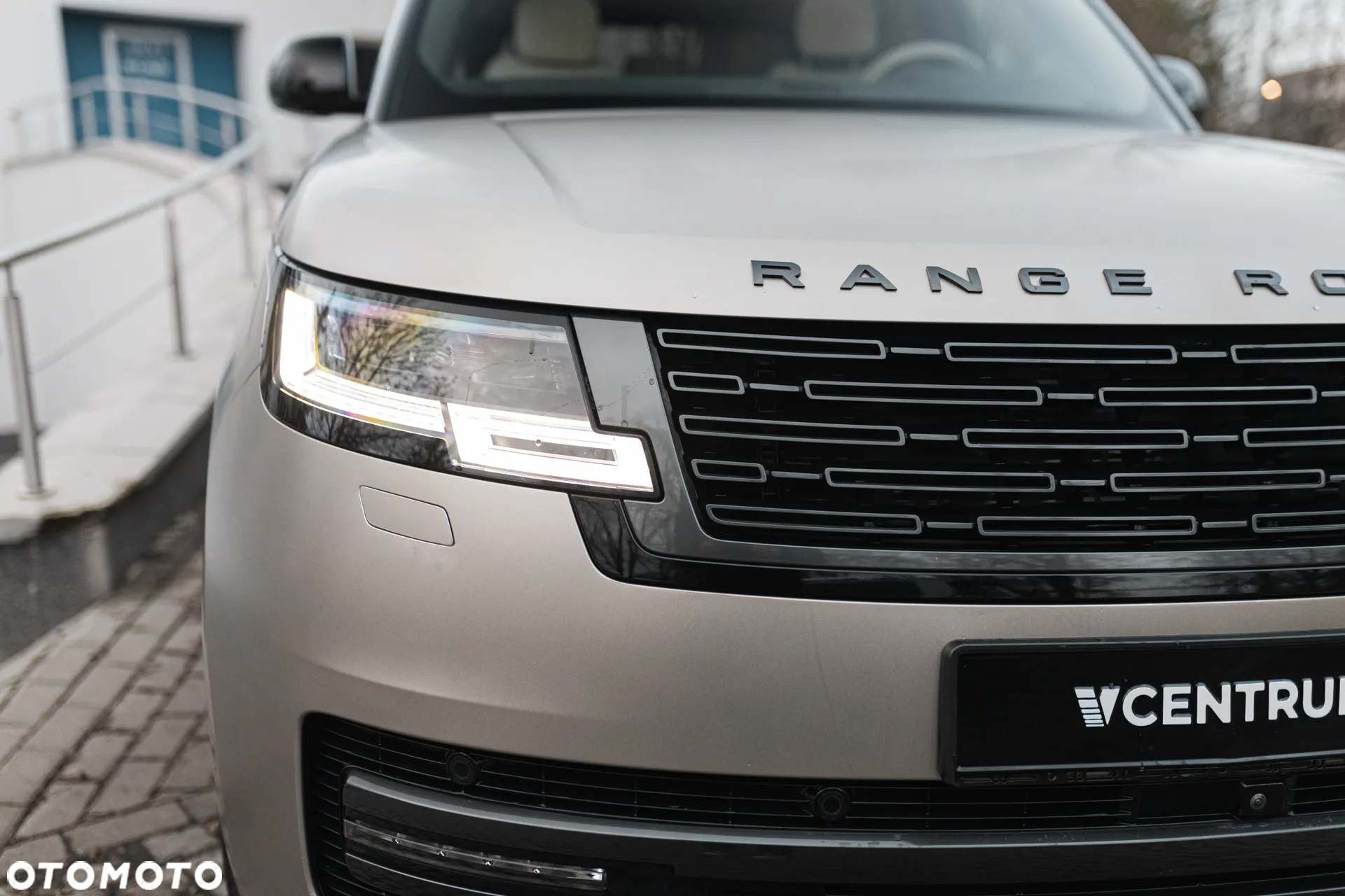 Land Rover Range Rover 3.0 D350 mHEV HSE - 9