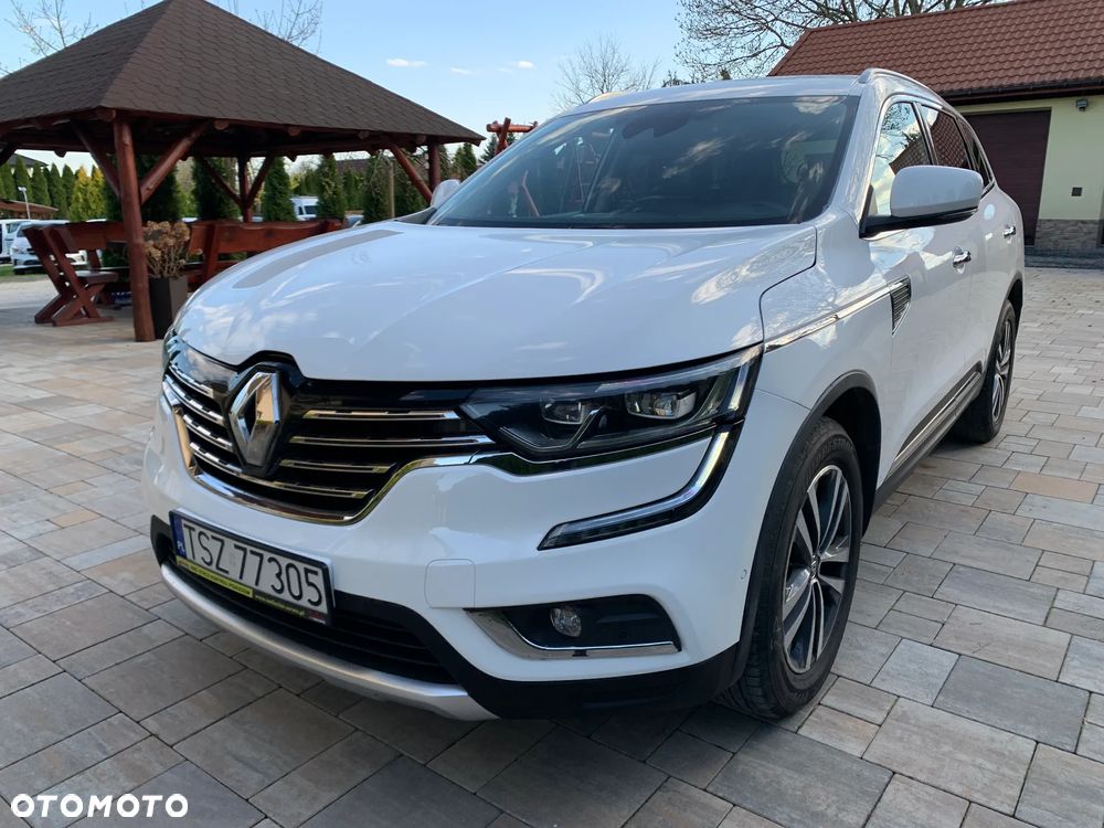 Renault Koleos