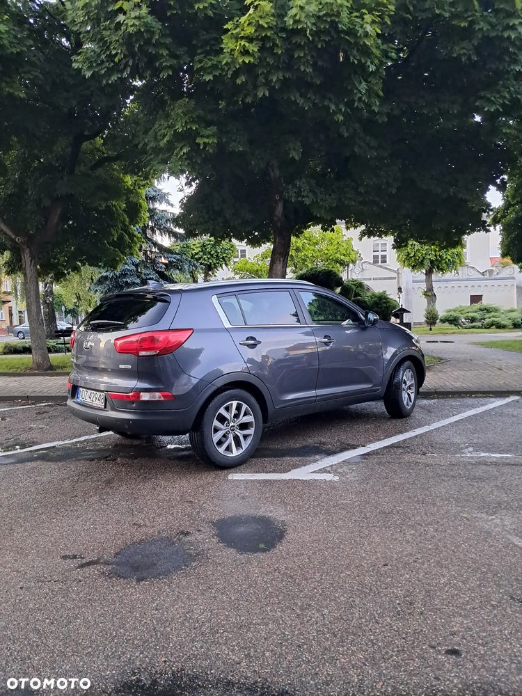 Kia Sportage 1.6 GDI M 2WD - 4