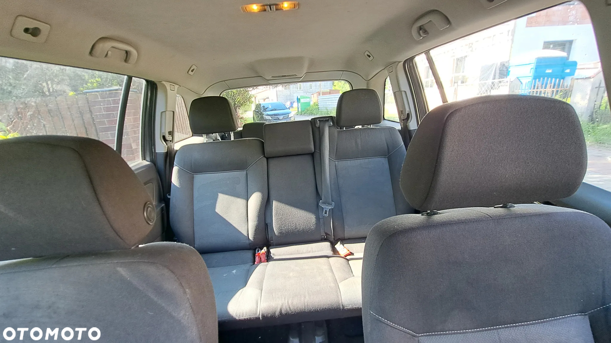 Opel Zafira 1.6 Elegance - 19