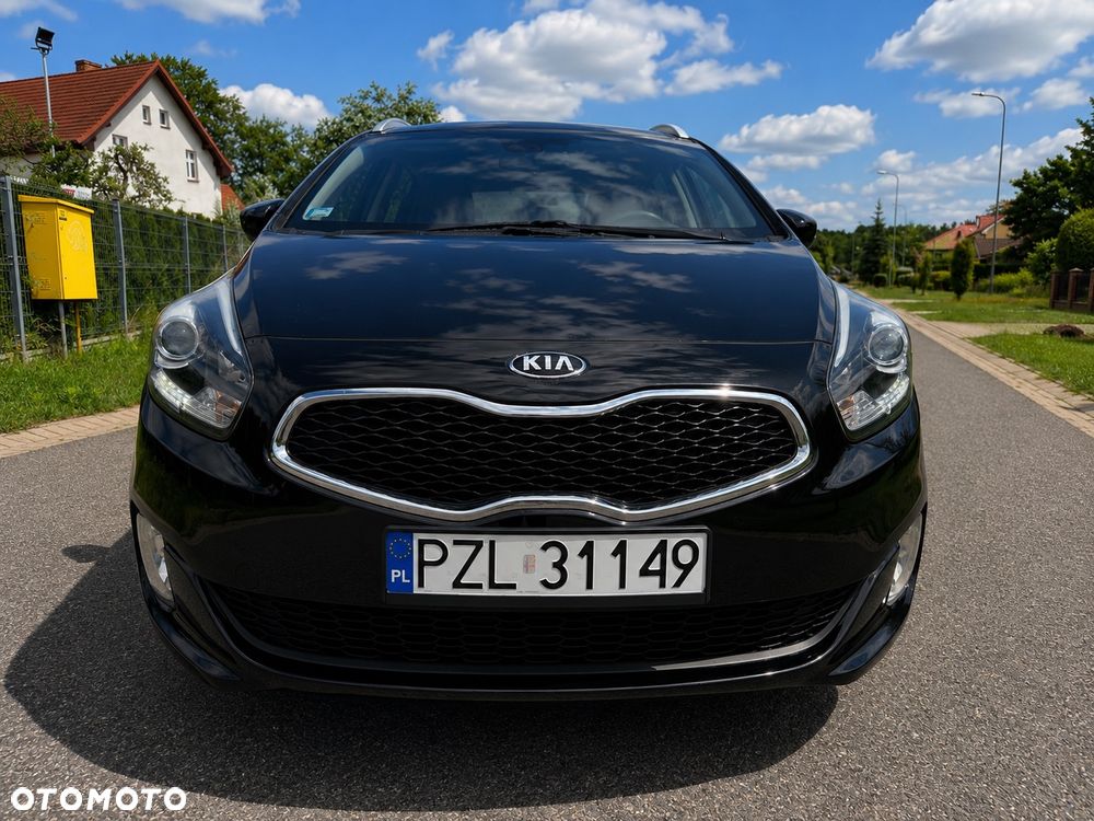 Kia Carens 1.7 CRDi XL - 14
