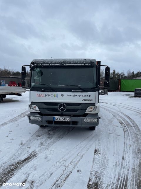 Mercedes-Benz Atego - 6