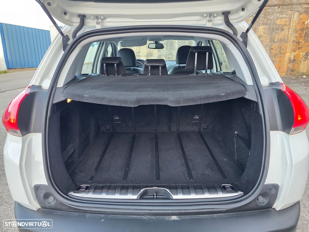 Peugeot 2008 PureTech 82 Allure - 8