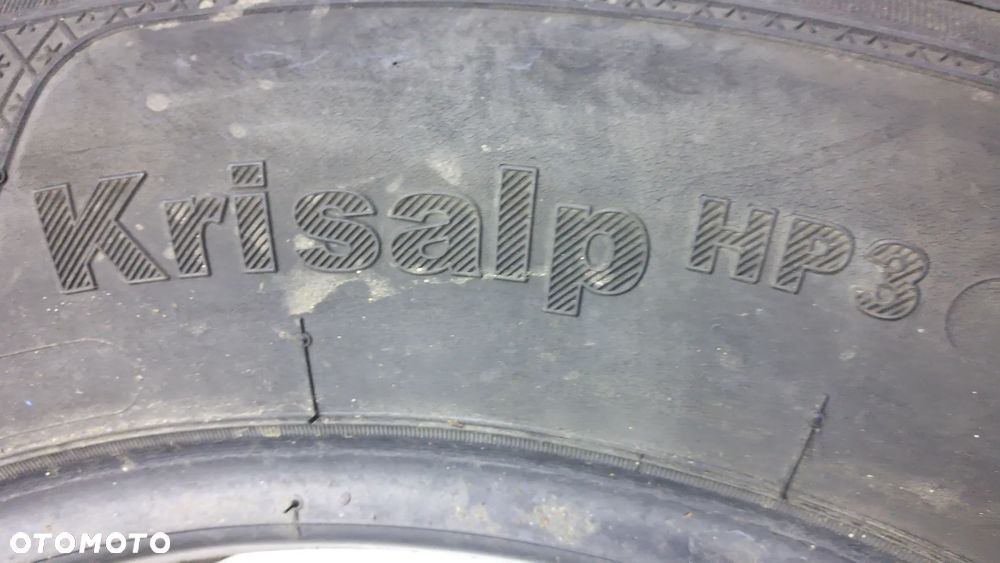 215/60R16 99H Kleber Krisalp HP3 - 6