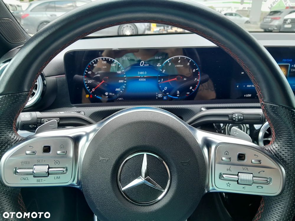 Mercedes-Benz Klasa A 180 AMG Line 7G-DCT - 11