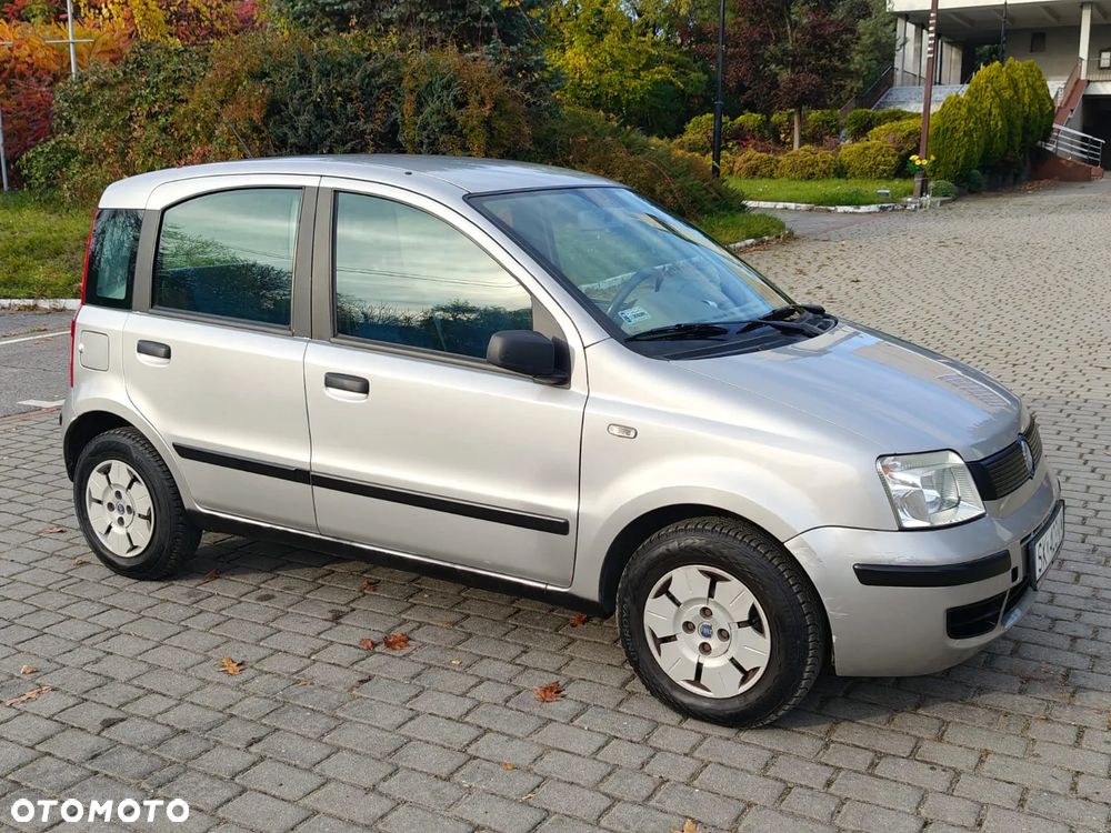 Fiat Panda 1.1 Happy - 21