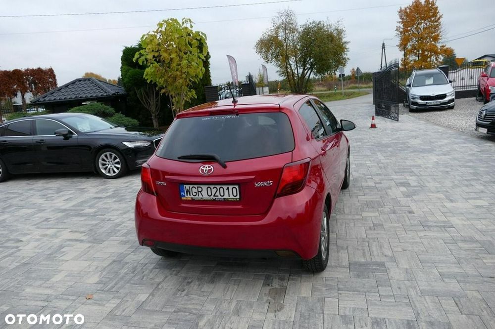 Toyota Yaris 1.33 Sol MM - 14
