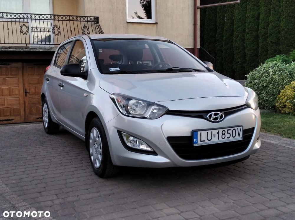 Hyundai i20 1.4 Comfort EU5 - 20