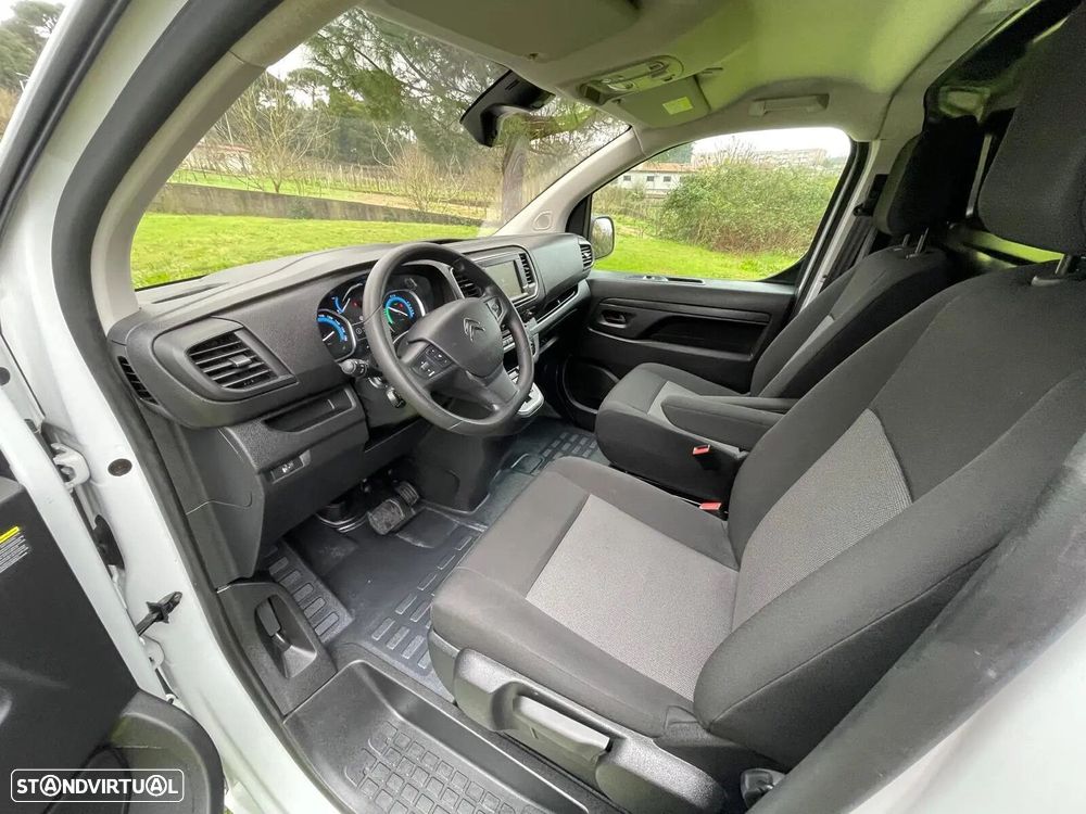 Citroën e-Jumpy Longa (75-kWh) - 10