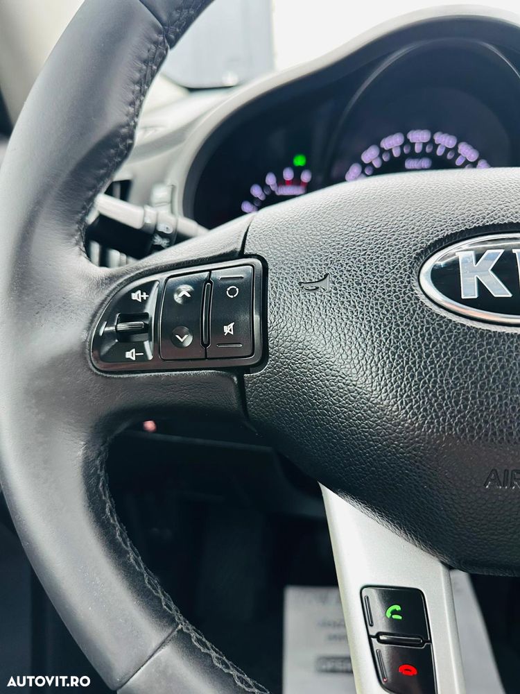 Kia Sportage 1.7 CRDI 2WD ISG Vision - 30