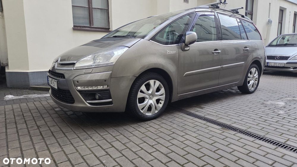 Citroën C4 Grand Picasso 2.0 HDi Exclusive - 17