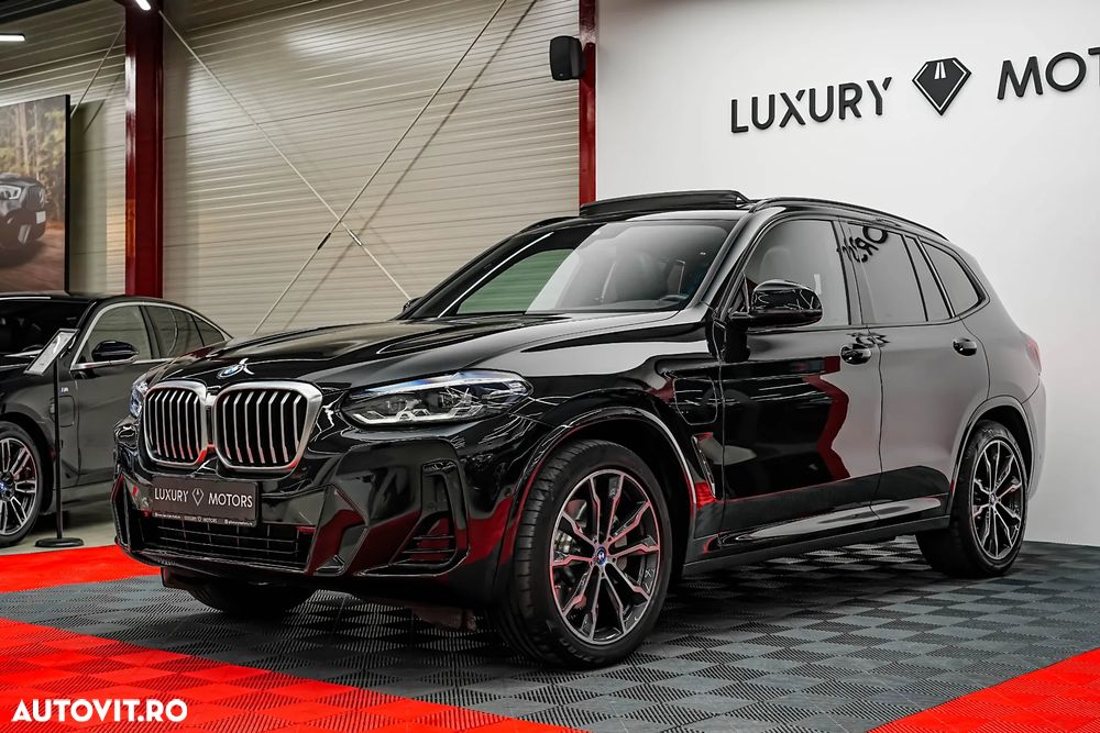 BMW X3 xDrive30e Aut. M Sport Edition - 1