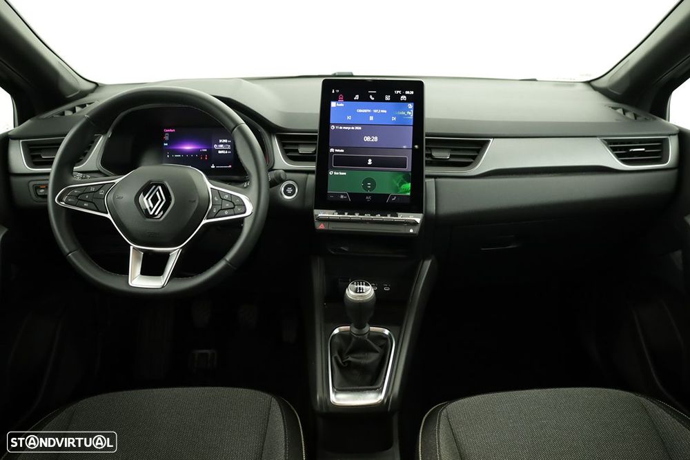 Renault Captur 1.0 TCe Techno - 8