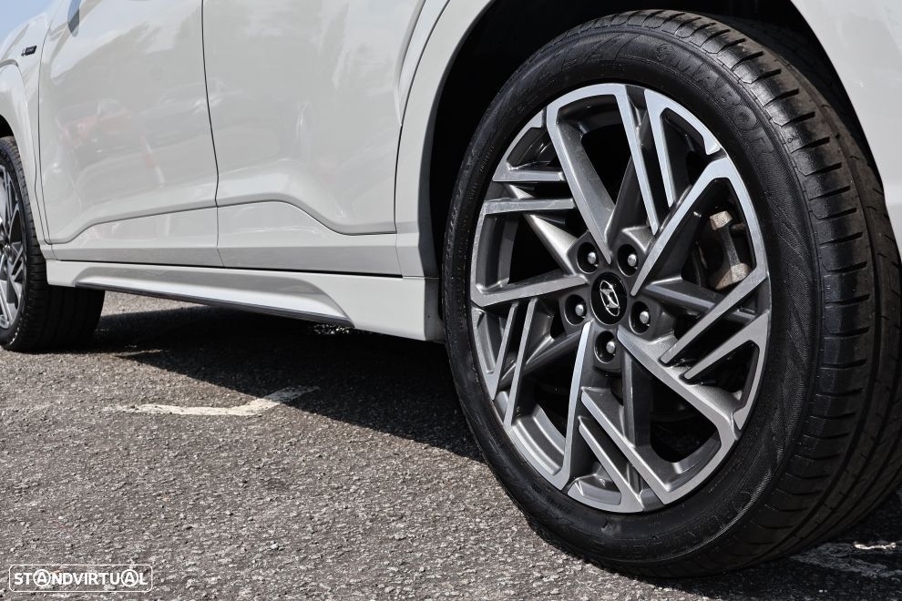 Hyundai Kauai 1.0 T-GDi N-Line - 5