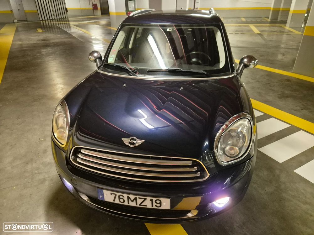 Mini Countryman 2012 photo 4