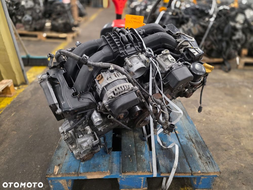 Subaru BRZ Toyota GT86 FA20 2.0 benzyna silnik kompletny z pełnym osprzętem gotowy do montażu - 1
