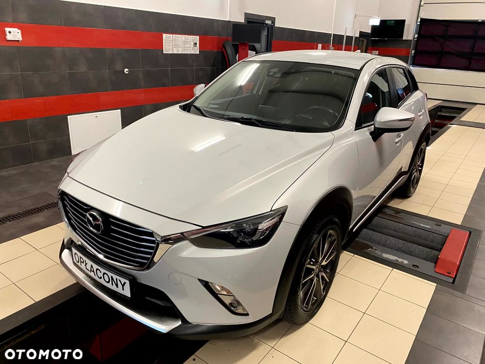 Mazda CX-3 2.0 Skypassion AWD - 2