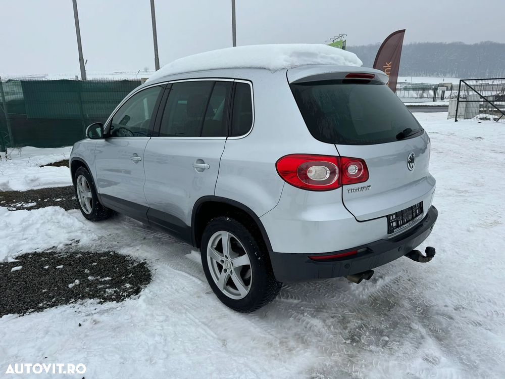 Volkswagen Tiguan 2.0 TDI DPF 4Motion DSG Sport & Style - 15