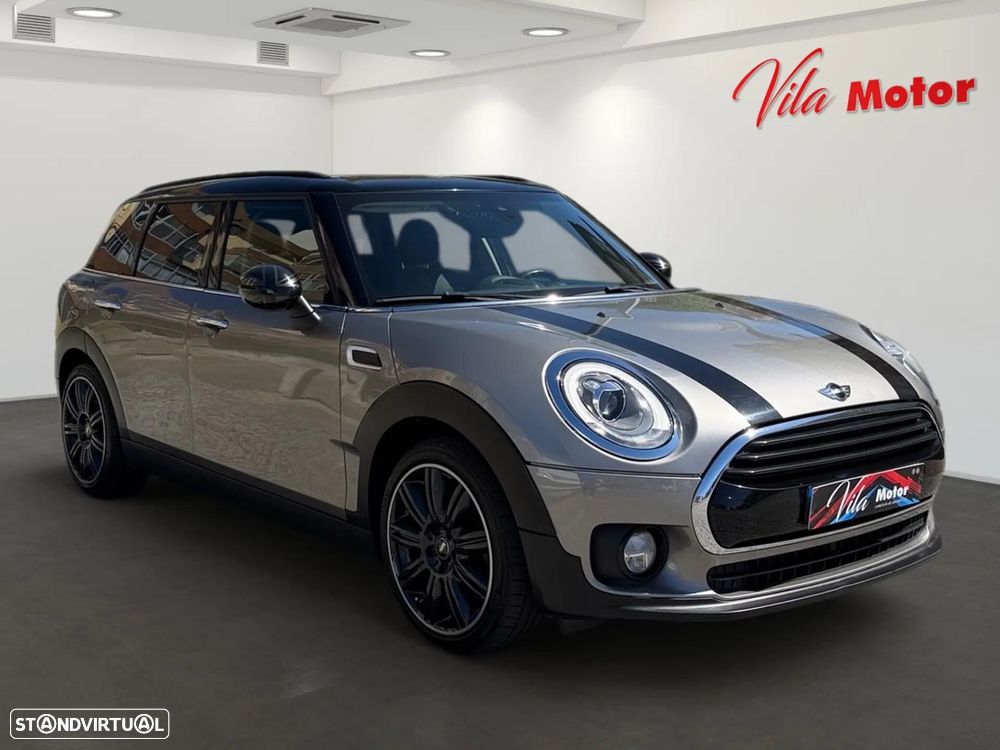 MINI Clubman Cooper D Sport Edition Auto - 2