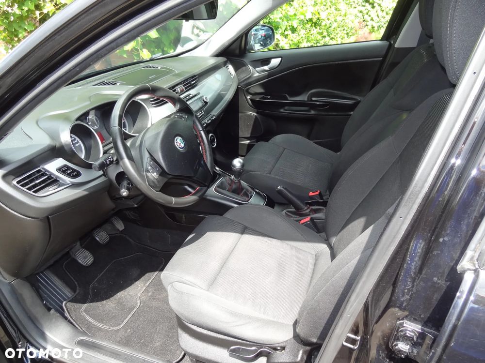 Alfa Romeo Giulietta 1.4 TB 16V - 9