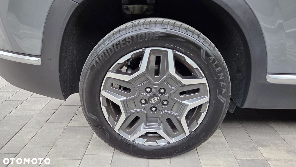 Hyundai Santa Fe 1.6 T-GDI HEV Platinum 4WD - 26