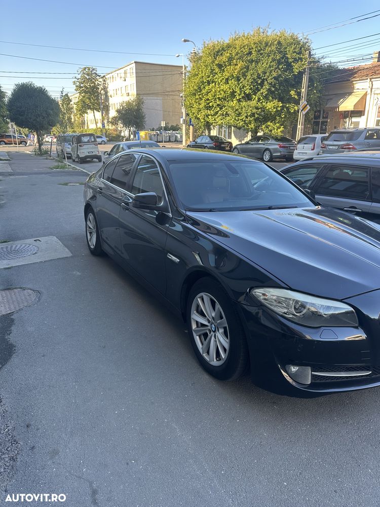 BMW Seria 5 520d Aut. - 2