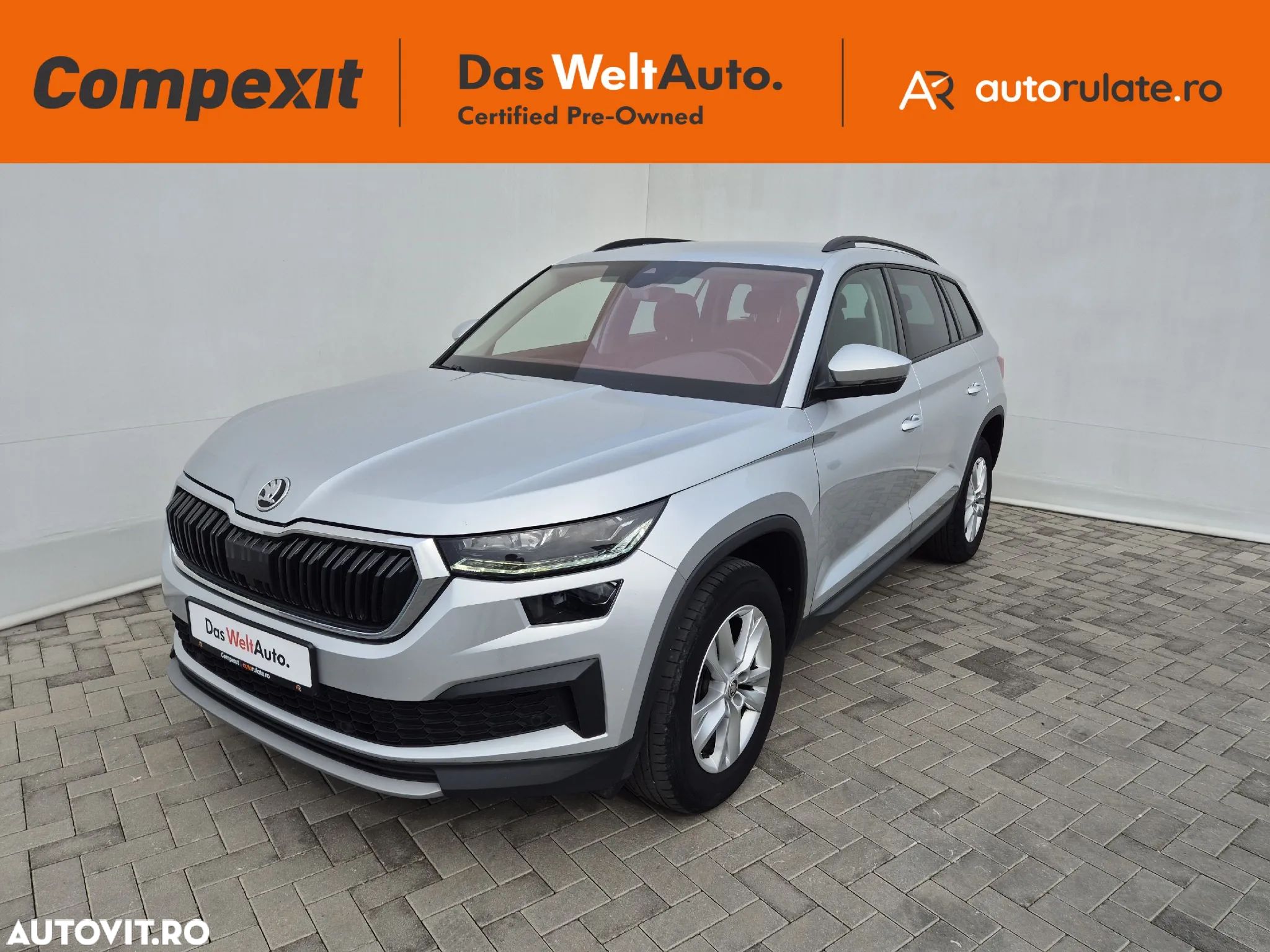 Skoda Kodiaq 1.5 TSI DSG Ambition - 1